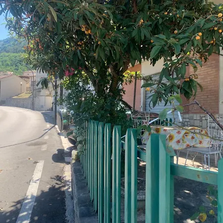 Casa Aventino Villa Taranta Peligna Buitenkant foto