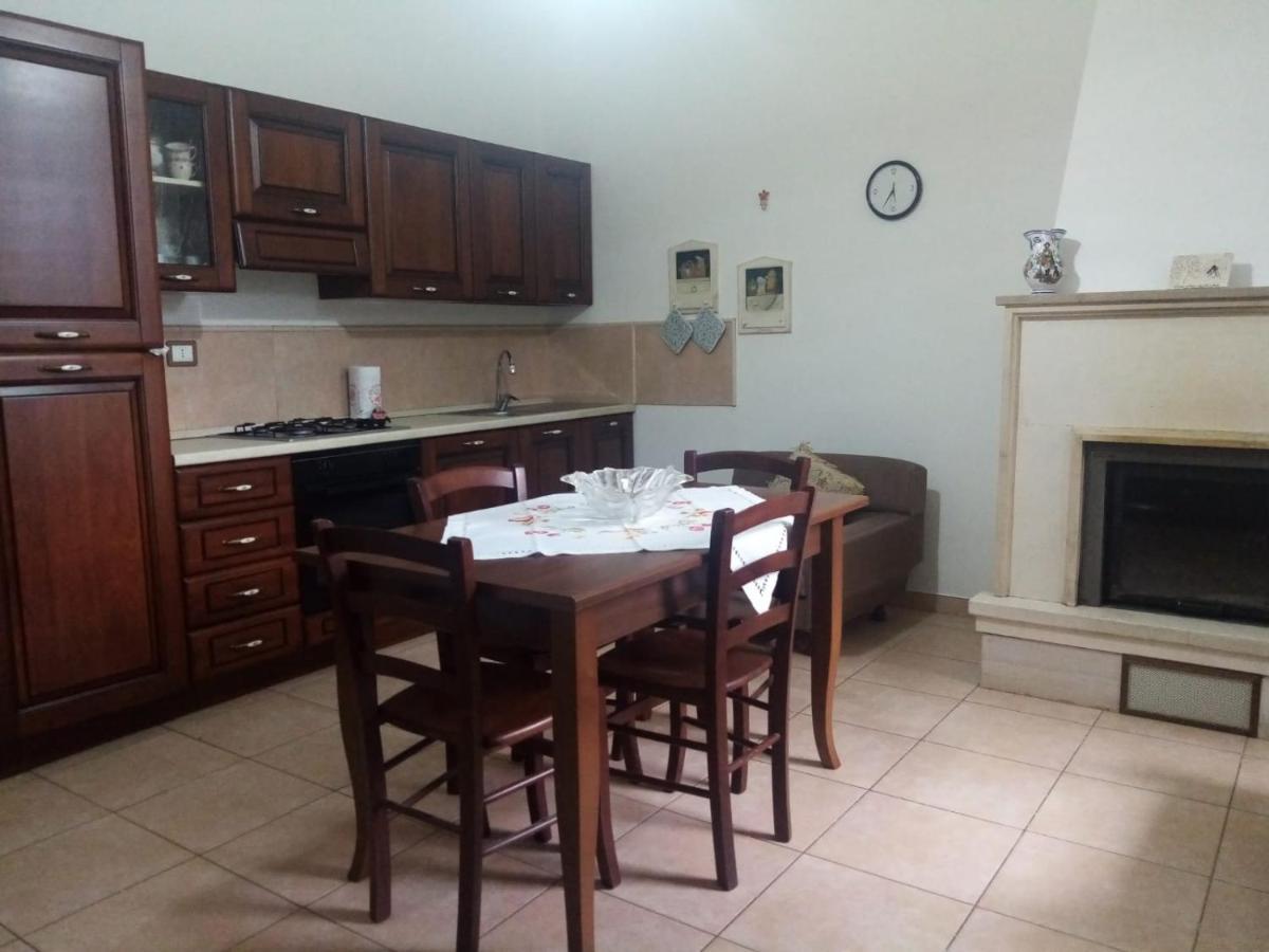 Holiday home Casa Aventino
